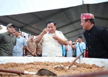 Program Makan dan Susu Gratis Prabowo-Gibran Dinilai Utamakan Kepentingan Rakyat
