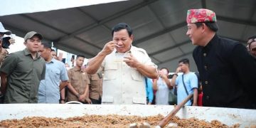Program Makan dan Susu Gratis Prabowo-Gibran Dinilai Utamakan Kepentingan Rakyat