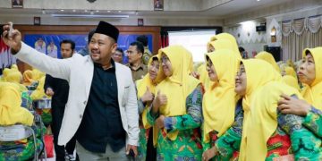 Tingkatkan Mutu Pendidikan Anak, Bupati Gresik Buka Pelatihan Joyful Learning