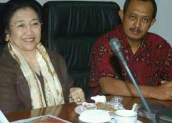 Ultah ke – 77 Ibu Megawati Soekarnoputri , Cak Ji Sebut Tauladan Pejuang Wong Cilik