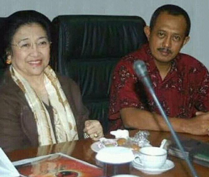 Ultah ke – 77 Ibu Megawati Soekarnoputri , Cak Ji Sebut Tauladan Pejuang Wong Cilik