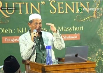 Viral Video Pengasuh Ponpes Bumi Sholawat Tentang Capres, Ketua PKB Sidoarjo : Jangan Dibesar-besarkan