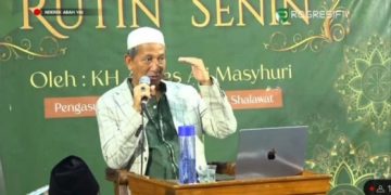 Viral Video Pengasuh Ponpes Bumi Sholawat Tentang Capres, Ketua PKB Sidoarjo : Jangan Dibesar-besarkan