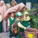 Biasakan Siswa Bawa Sampah, TK Aisyiyah 39 Wringinanom Justru Juara Sekolah Sehat