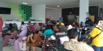Kunjungan Pasien Melonjak, RSUD Sidoarjo Barat Kekurangan Tenaga Medis