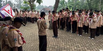 Ribuan Siswa SMP Naungan YPM Taman Ikuti Program ‘Character Camp’ 2024