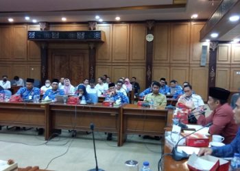 Ada 4.700 Tenaga Honorer Dilingkungan Pemkab Sidoarjo, BKD Menunggu Peraturan Pelaksanaannya