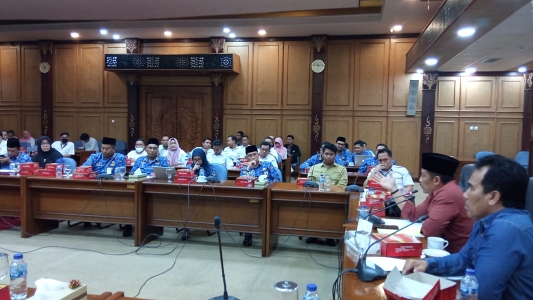 Ada 4.700 Tenaga Honorer Dilingkungan Pemkab Sidoarjo, BKD Menunggu Peraturan Pelaksanaannya