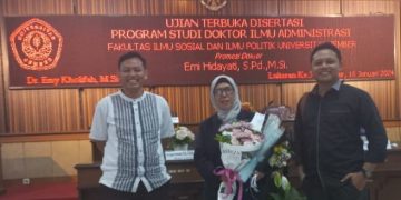 Doktor Kelembagaan