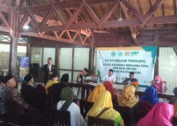 Silaturahim Caleg Kadermu, Jangan Jadikan Muhammadiyah sebagai Sub-Ordinasi dan Operator Parpol