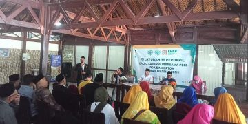 Silaturahim Caleg Kadermu, Jangan Jadikan Muhammadiyah sebagai Sub-Ordinasi dan Operator Parpol