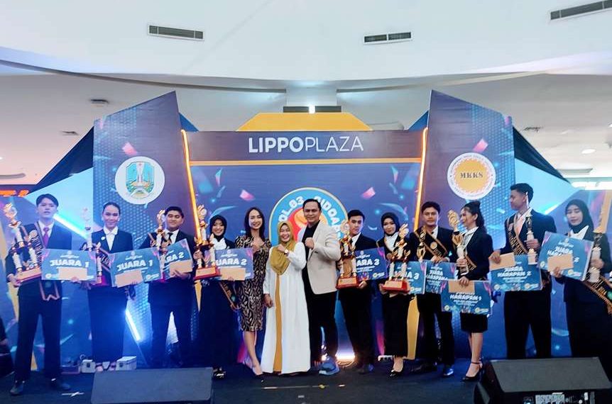 Siswa SMK Pemuda Krian Raih Juara 2 Duta SMK 2024, Beserta Nama Pemenang Lainnya