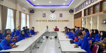Mahasiswa Prodi Hukum UMAHA Kunjungi Lab Forensik Polda JATIM
