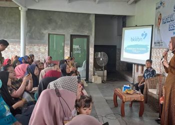 Komisi IX DPR RI dan BKKBN Sosialisasikan Gerakan Pencegahan Stunting Hingga Desa