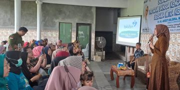 Komisi IX DPR RI dan BKKBN Sosialisasikan Gerakan Pencegahan Stunting Hingga Desa