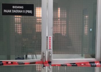 Pejabat BPPD Sidoarjo Yang Diduga Terjaring OTT KPK Dilayar ke Jakarta