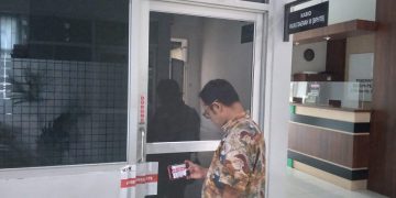 Tiga ASN dan Satu Orang Pegawai Bank Diduga Terjaring OTT KPK