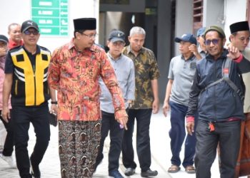 Terkait OTT di Sidoarjo, Bupati Muhdlor Hormati Proses Hukum Yang Sedang Ditangani KPK