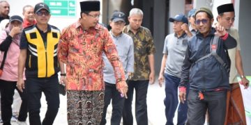 Terkait OTT di Sidoarjo, Bupati Muhdlor Hormati Proses Hukum Yang Sedang Ditangani KPK