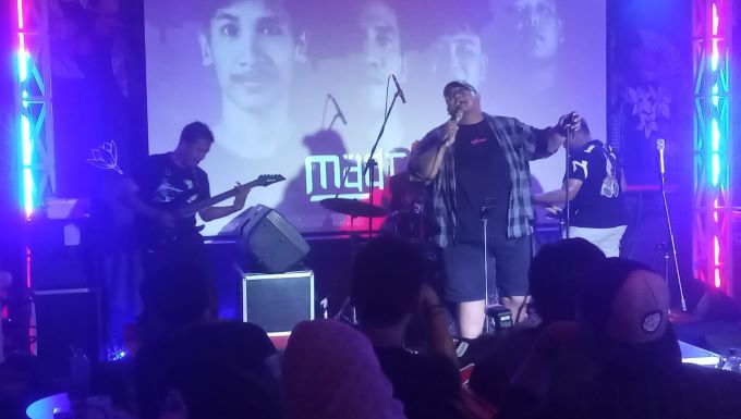 Bangkitkan Kejayaan Musik Rock di Gresik, Talenta Seniman Terus Diasah lewat Road Show Festival