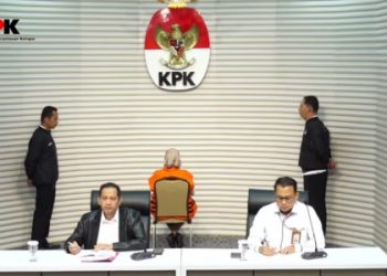 OTT KPK di Sidoarjo Berhasil Amankan 11 Orang, Satu Orang Jadi Tersangka