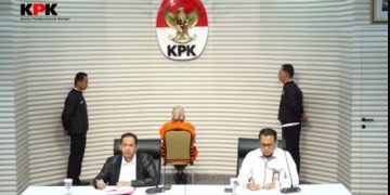 OTT KPK di Sidoarjo Berhasil Amankan 11 Orang, Satu Orang Jadi Tersangka