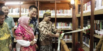 Mendes PDT: Pengembangan Taman Bacaan Masyarakat Bisa Gunakan Dana Desa