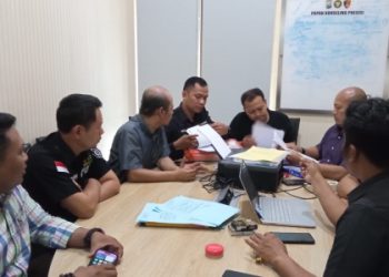 Diduga Lakukan Tindak Pidana Pemilu, Bawaslu Limpahkan Kasus Kades Tarik ke Polresta Sidoarjo