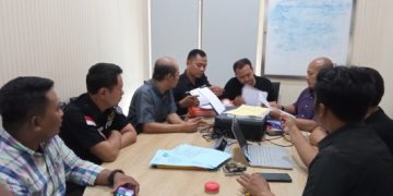 Diduga Lakukan Tindak Pidana Pemilu, Bawaslu Limpahkan Kasus Kades Tarik ke Polresta Sidoarjo