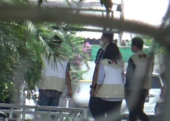 Seminggu Paska OTT BPPD, KPK Geledah Rumah Dinas Bupati Sidoarjo