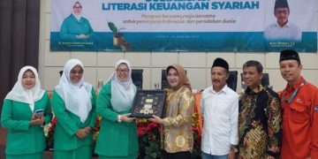 Gandeng 2 BUMN, Fatayat NU Latih Kader Pahami Literasi Keuangan
