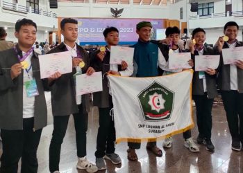 Pelajar Surabaya, Ciptakan Alat Bantu Cegah Kekerasan Seksual dan Bullying untuk Tuna Netra