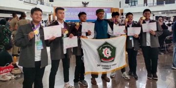 Pelajar Surabaya, Ciptakan Alat Bantu Cegah Kekerasan Seksual dan Bullying untuk Tuna Netra