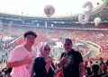 Hadiri Hajatan Rakyat Ganjar – Mahfud di GBK, Cak Ji: Aura Kemenangan Rakyat!