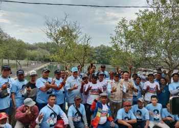 Bersama Nelayan, Bambang Haryo Siap Menangkan Prabowo-Gibran