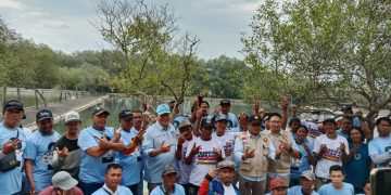 Bersama Nelayan, Bambang Haryo Siap Menangkan Prabowo-Gibran