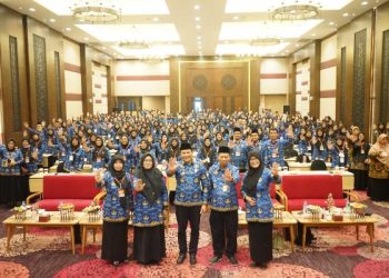 Wabup Subandi : Netralitas ASN Jangan Pemilu Saja, Juga di Pelayanan Publik