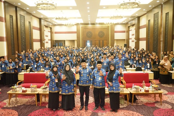 Wabup Subandi : Netralitas ASN Jangan Pemilu Saja, Juga di Pelayanan Publik