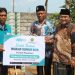 Nurul Hayat Serahkan Bantuan Sumur Bor untuk Pesantren Daarul Qur’an An-Nur