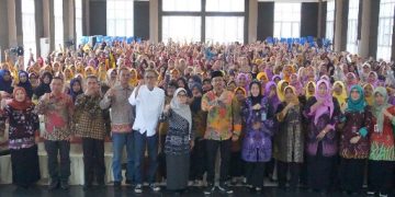 Gus Muhdlor Dinilai Masih Cukup Kuat Untuk Sidoarjo