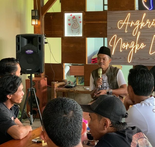 Arif Wijaksana Caleg PKB, Sebut Urgensi Pemekaran Desa di Banyuwangi