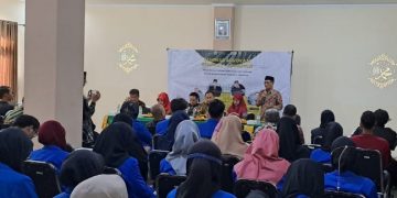 Mahasiswa Umaha Jadi Ujung Tombak Peran Pengaduan Konsumen