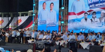 Gus Ali Masyhuri Doakan Hajat Prabowo Terkabul