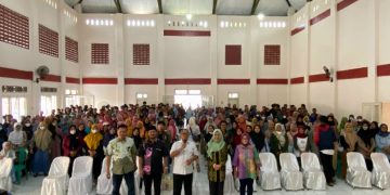 Komisi II DPR RI dan BKKBN Keliling Bantul Edukasi Warga Cegah Stuting