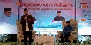 SD M 3 Ikrom Beri Fondasi Wali Murid Bentuk Keluarga Islami