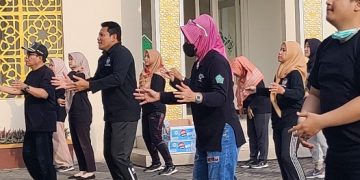 Wabup Subandi Minta Petugas KPPS Jurdil Dalam Menjalankan Tugasnya