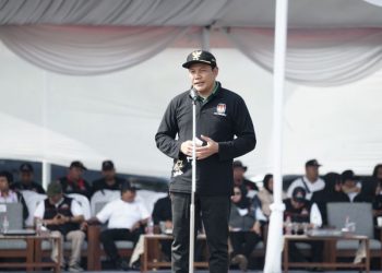 Wabup Subandi Minta Ribuan Petugas Panwaslu Jaga Stabilitas Politik