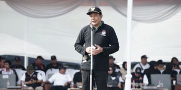 Wabup Subandi Minta Ribuan Petugas Panwaslu Jaga Stabilitas Politik