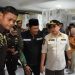 Wabup Sidoarjo Dampingi Plh. Gubernur Jatim Tinjau Logistik Pemilu 2024