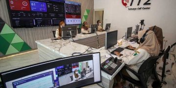 Memprehatinkan….! Sebanyak 64.330 Panggilan Layanan Call Center 112 Hanya Iseng